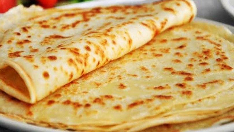 Kahvaltılık Krep Tarifi Nasıl Yapılır? Pratik Krep Tarifi
