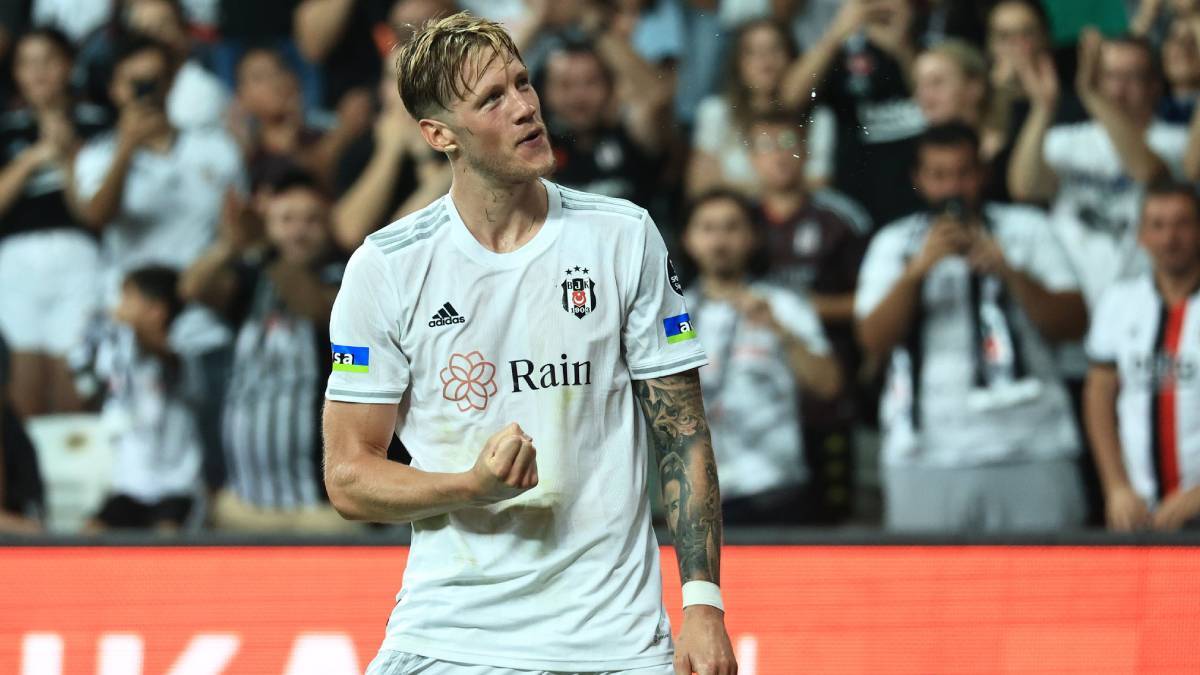 Weghorst Beşiktaş'tan kovuldu mu? Weghorst'un sözleşmesi neden feshedildi?