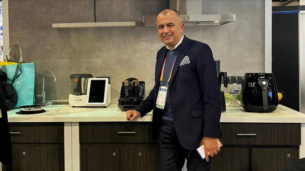 Kablosuz Arzum OKKA, CES 2023'te tüketiciler ile buluştu