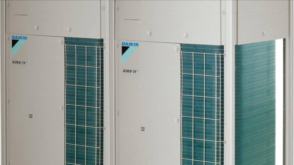 Daikin, eko tasarıma uygun ürünleriyle LOT21'de sektöre öncülük ediyor