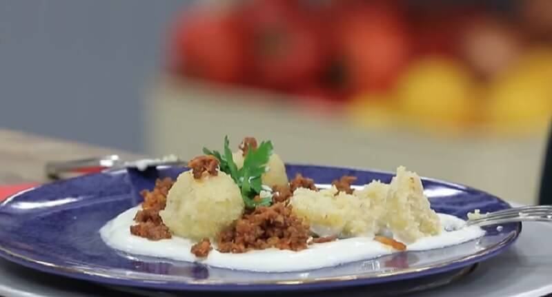 Evhamlı Köfte Tarifi Nedir? Evhamlı Köfte Malzemeleri