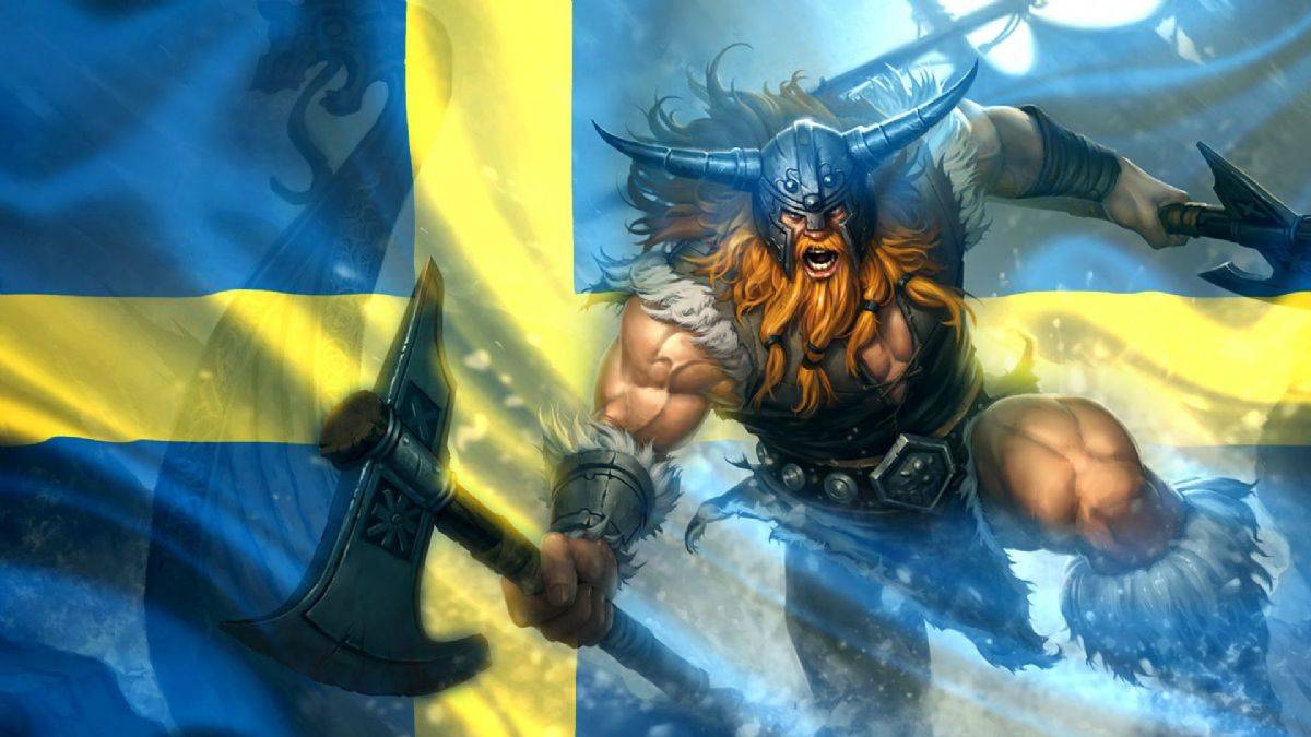 İsveç'te 'Viking ruhu' hortladı! 'ordulaşma' başladı