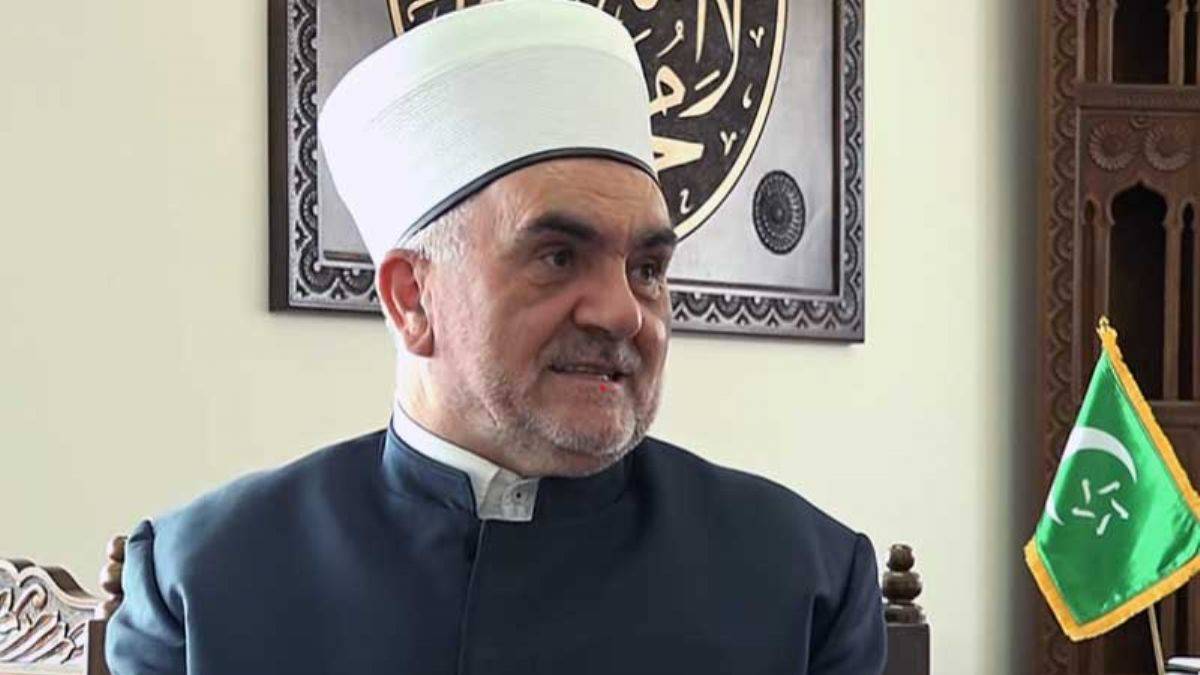 Bosna Hersek'ten Bosnalı din adamına 'Doğu Türkistan' tepkisi