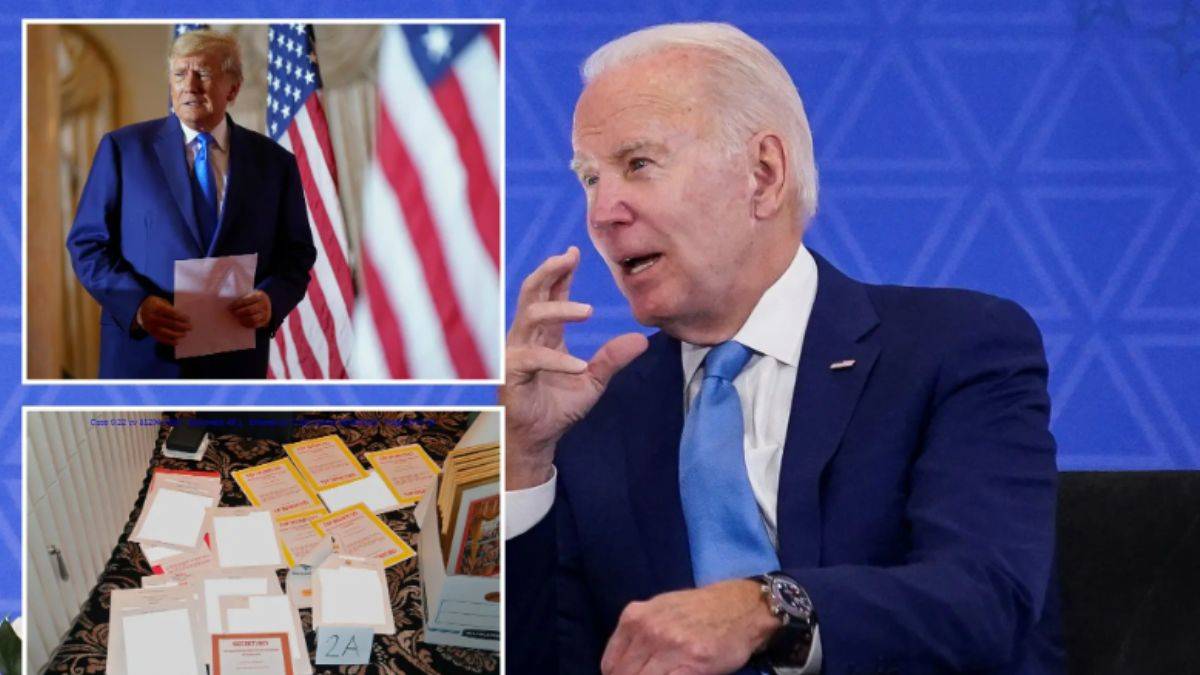 'Burası Amerika! Biden'a farklı muamele olamaz'