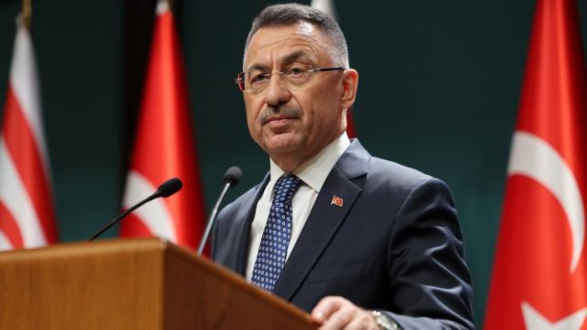 Fuat Oktay: İsveç'in NATO üyeliğine yeşil ışık yakamayız