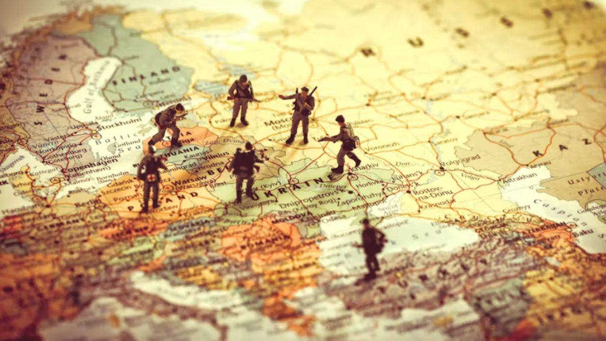 Ukrayna’da savaşmayı reddeden Rus askere hapis cezası