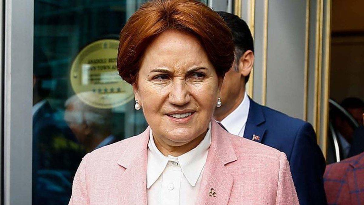 Meral Akşener taburcu oldu