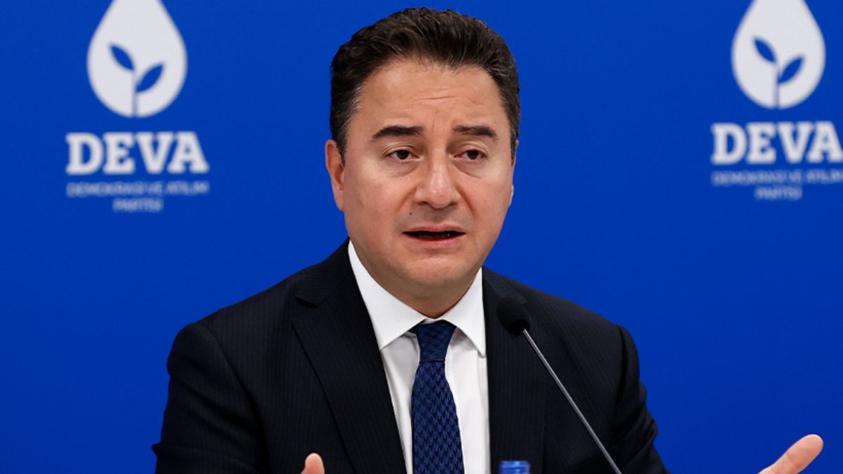 Babacan: 6’lı masa beni aday gösterirse rahat seçilirim