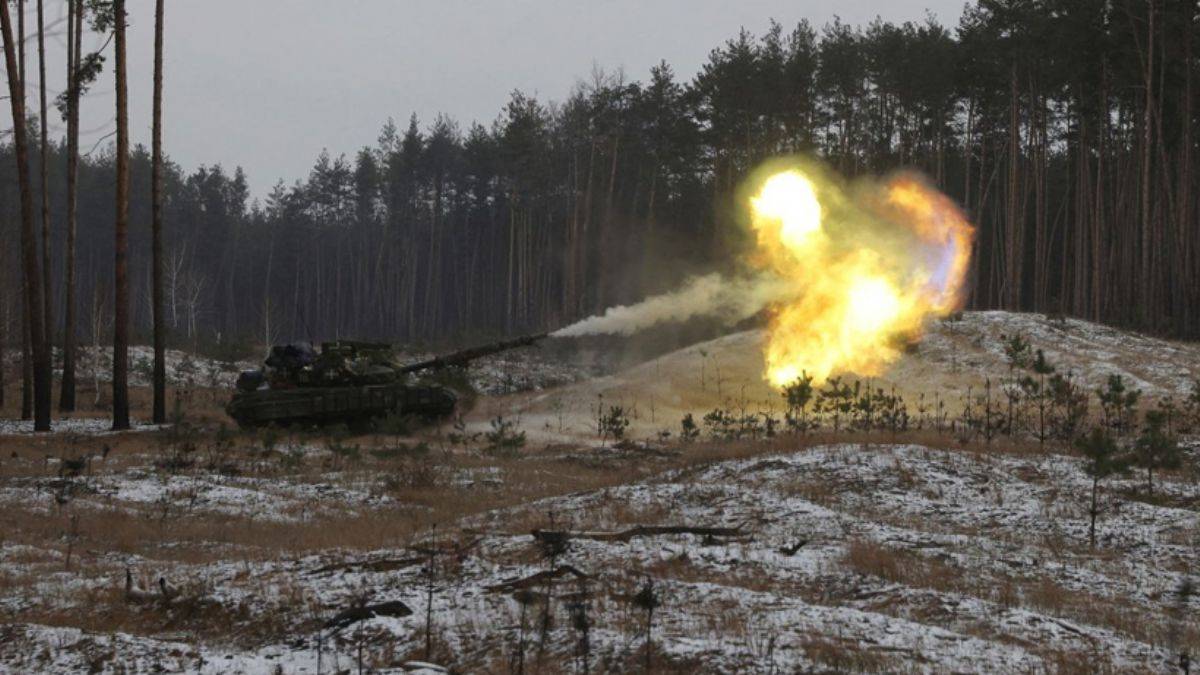 Rusya: Soledar'u ele geçirdik