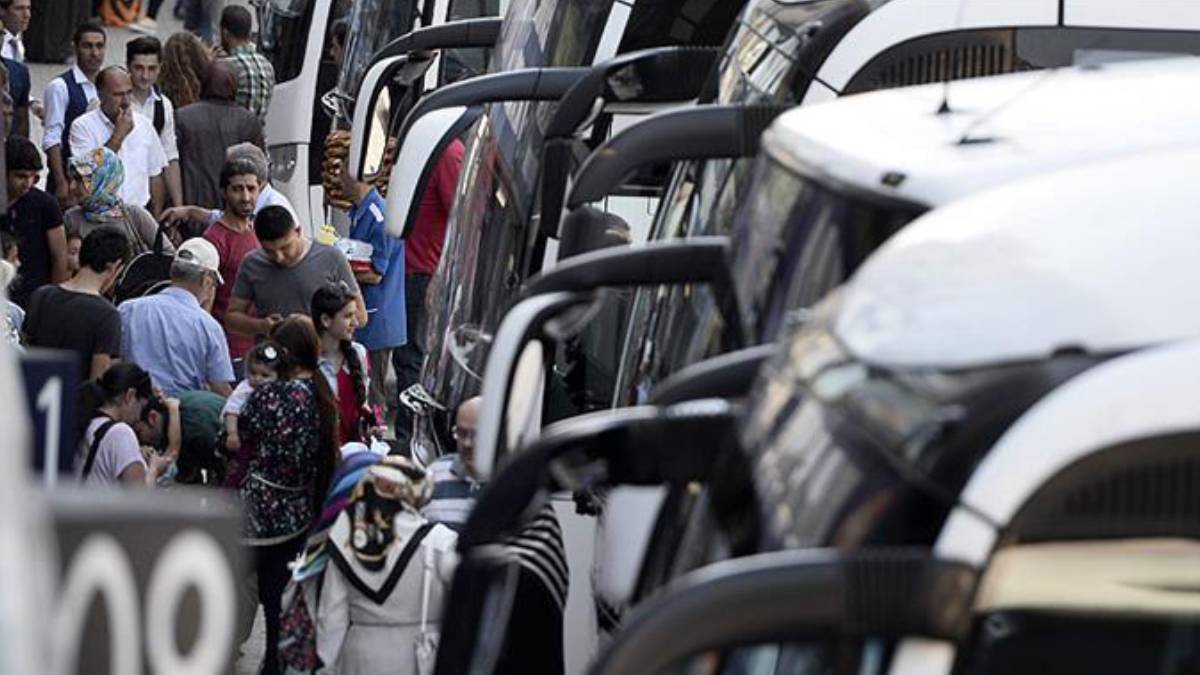 2023 şehirlerarası otobüs bilet fiyatlarına zam geldi mi?