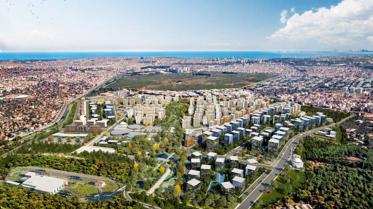 Sur Yapı’dan 3 yeni proje ve yüzde 25 indirim ‘Yarın olmaz şimdi!’