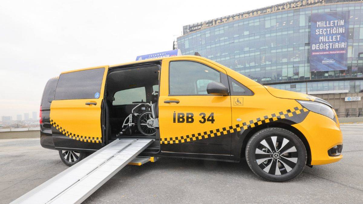 Şubatta yeni taksiler yollarda