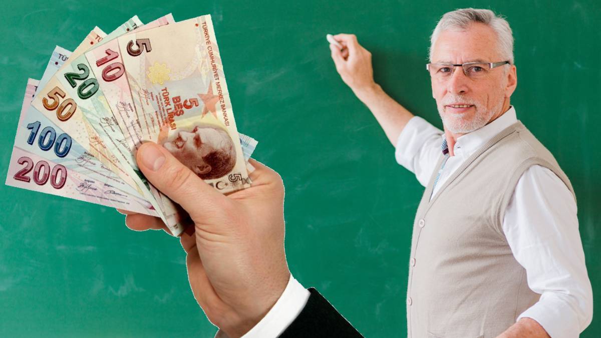 2023 Ocak öğretmen 14 günlük maaş farkı ne kadar? (8/1-9/1-8/2-7/3-6/1-5/1-4/1-3/1-1/4)
