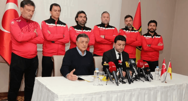 Yılmaz Vural Yeni Malatyaspor ‘da