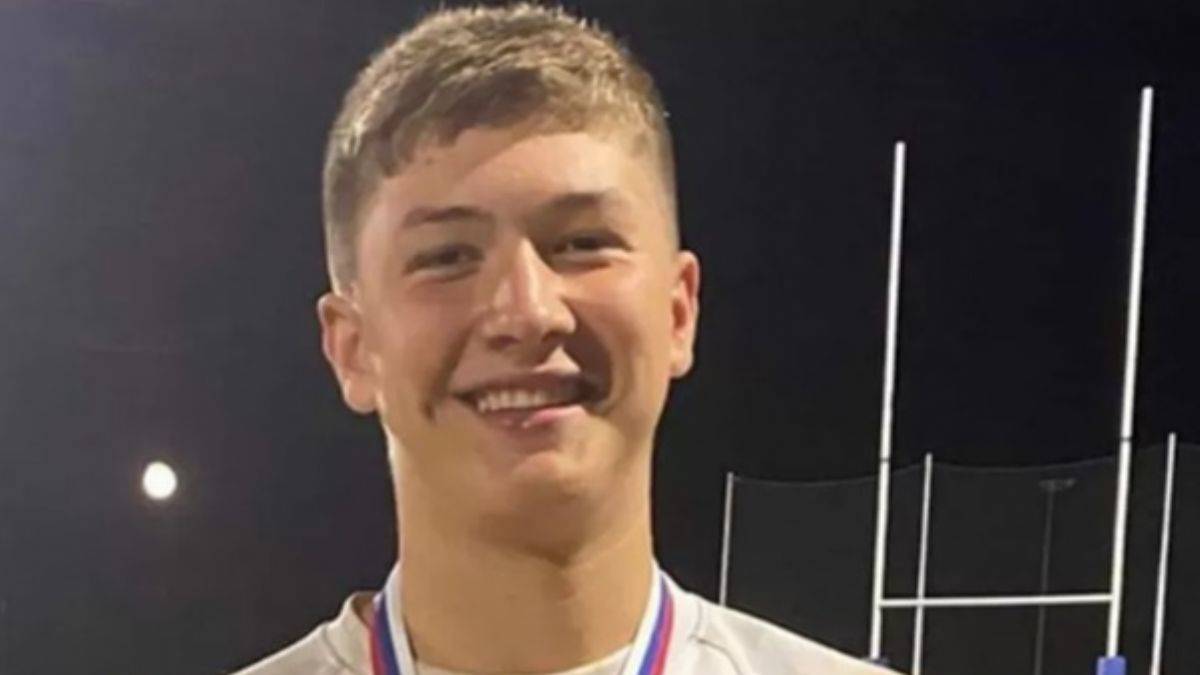 Cumbria ragbi ligi oyuncusu Logan Holgate 18 yaşında öldü