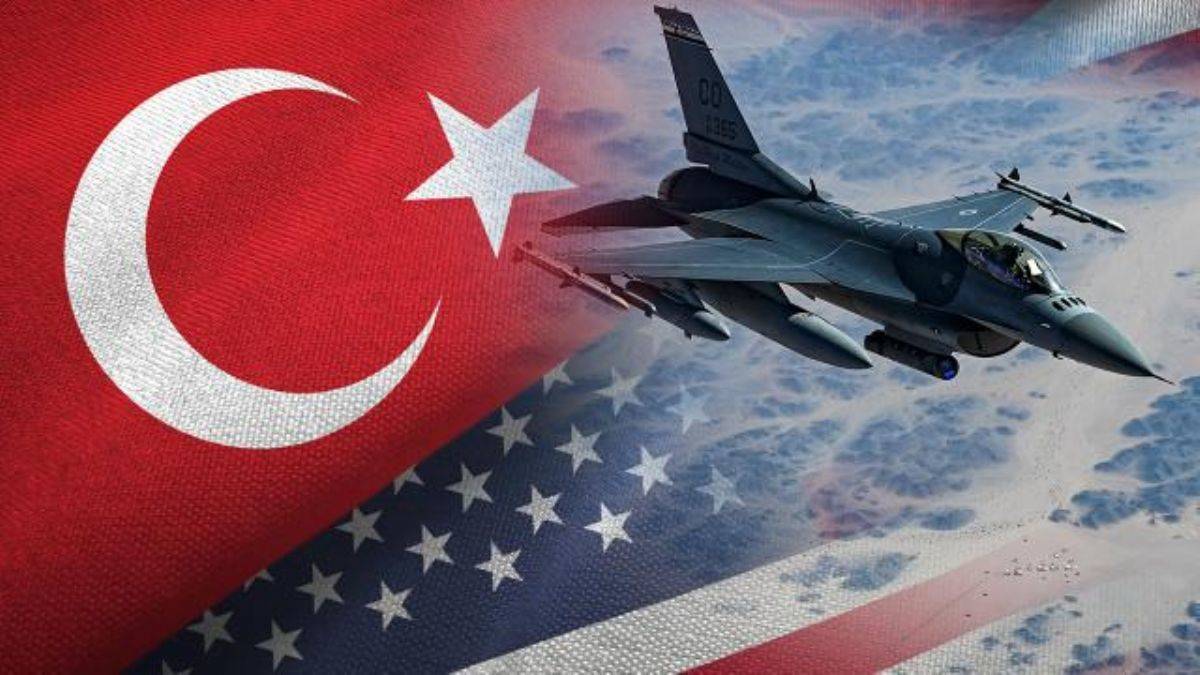 ABD Dışişleri Bakanlığı F16 konusunu kongreye taşıdı