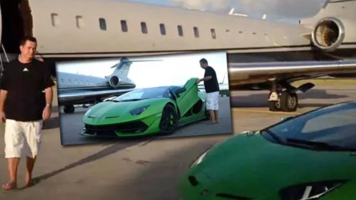 Acun Ilıcalı'nın kullandığı yeşil arabanın fiyatı ne kadar, markası ve modeli ne? (2023 Survivor)