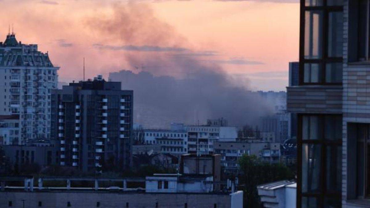 Vitaliy Kliçko: Başkentte patlama sesleri duyuluyor