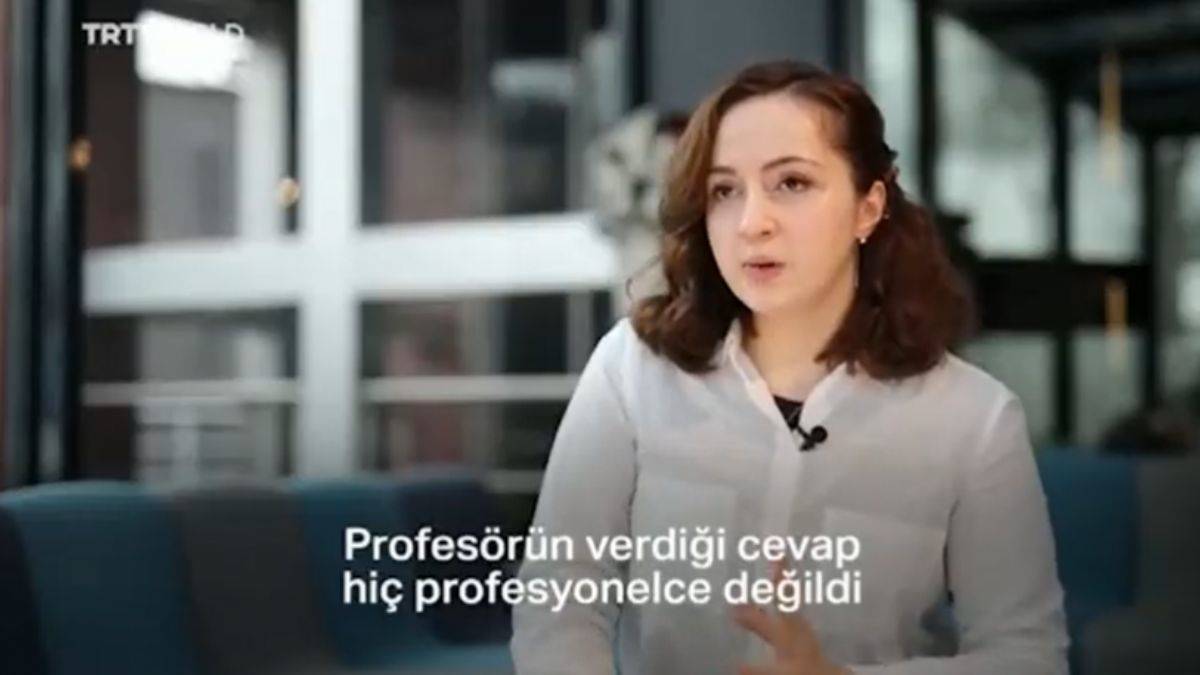 İsveçli profesörün Türk öğrenciye NATO gerekçeli ırkçılığı!