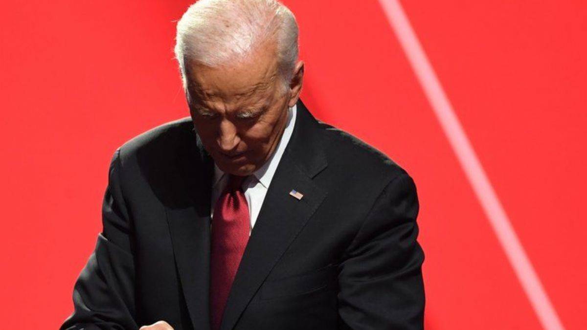 'Biden ile ilgili paylaşımları silin!'