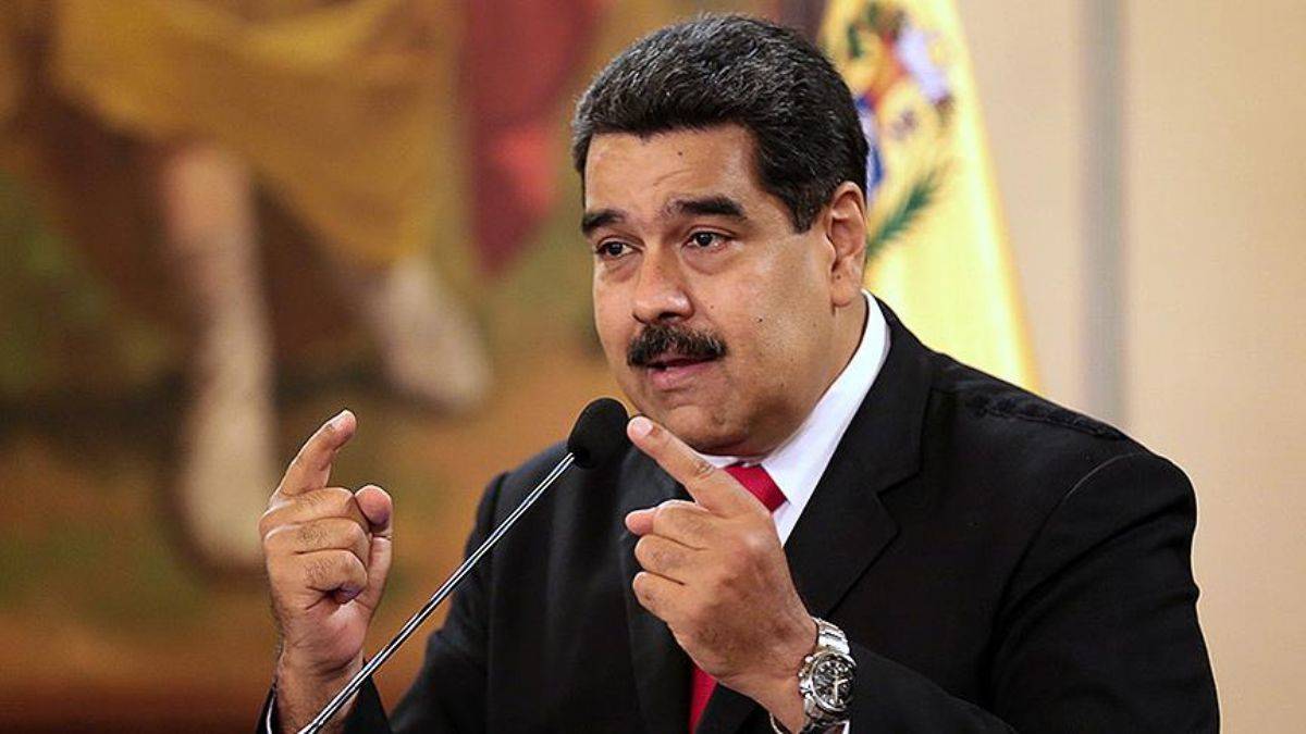Maduro: Rusya ve Çin ağabeylerle yeni bir blok kuralım