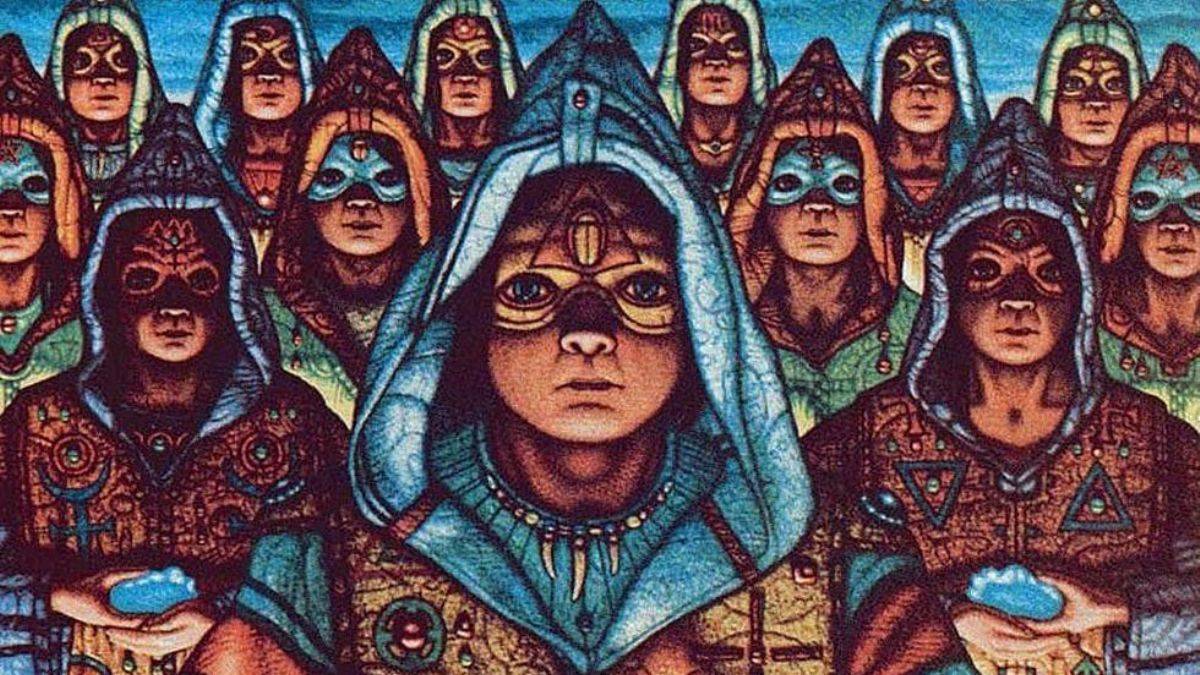 Saklanan Parapsikolojik Savaş