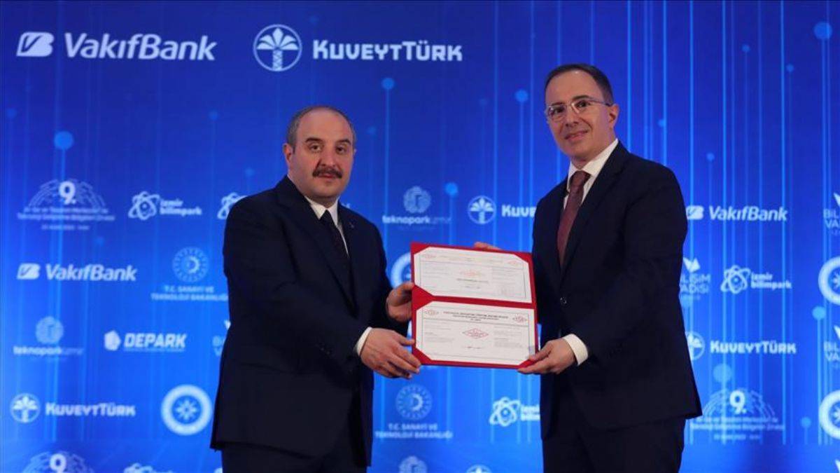 SOCAR Türkiye Ar-Ge, endüstride İnovasyon Yönetim Sistemi Belgesi alan ilk şirket oldu