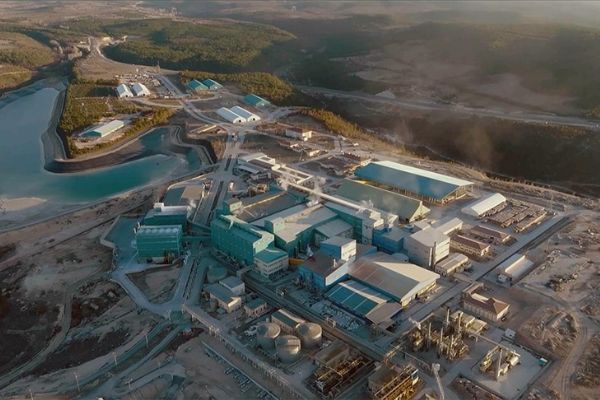 Eti Maden 'Bal gibi madencilik' projesiyle arıcılığı teşvik ediyor