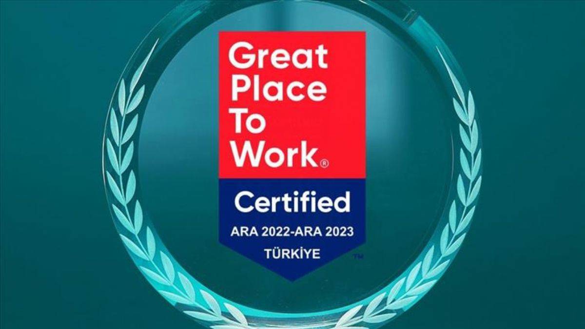 Türkiye Sigorta, Great Place to Work sertifikası aldı