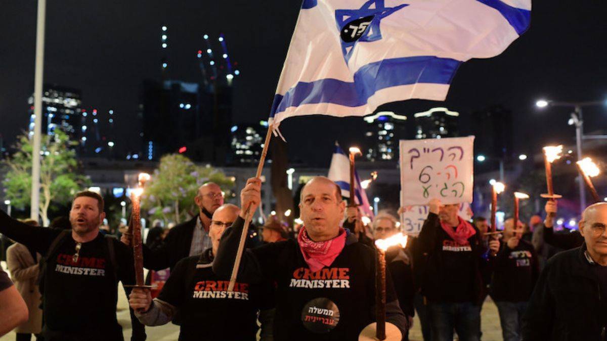 İsrail’de hükümete ve kurumlara güven kalmadı; halk ülkenin geleceğinden korkuyor