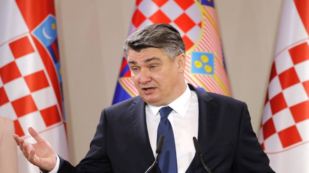 Milanovic'ten beklenmedik çıkış: Rusya'ya yaptırımlar aptalca