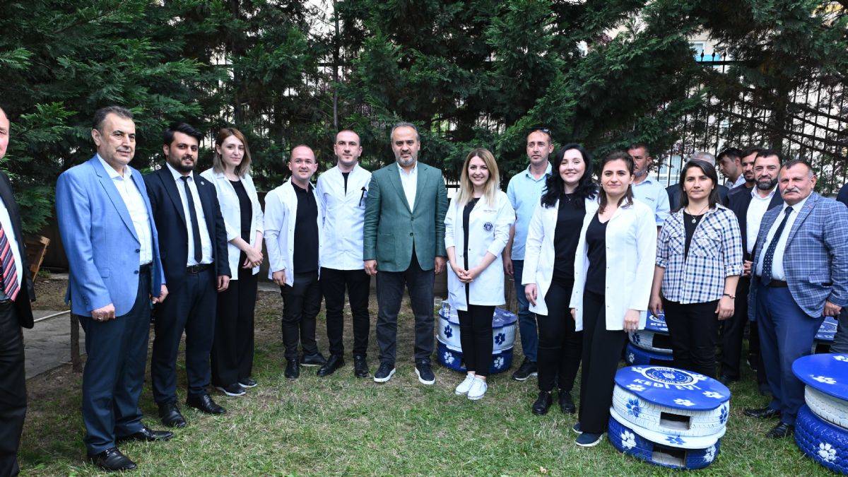 'Hayata bağımlılık' için Büyükşehir yanınızda