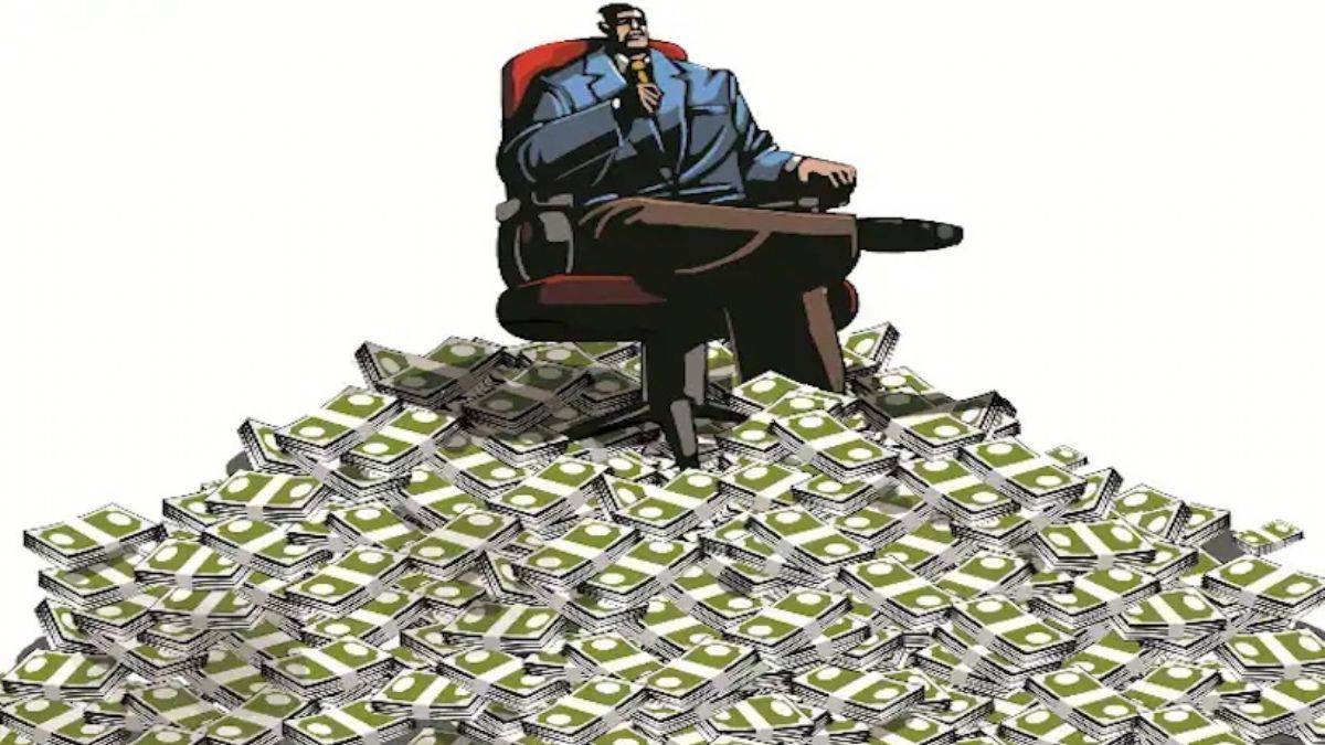 Şok edici bir istatistik: Zenginlerin yüzde 1'i dünyadaki yeni servetin üçte ikisini elde ediyor