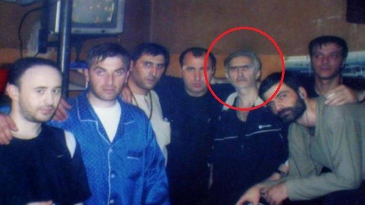 Trabzon'da Gürcü mafya liderine infaz