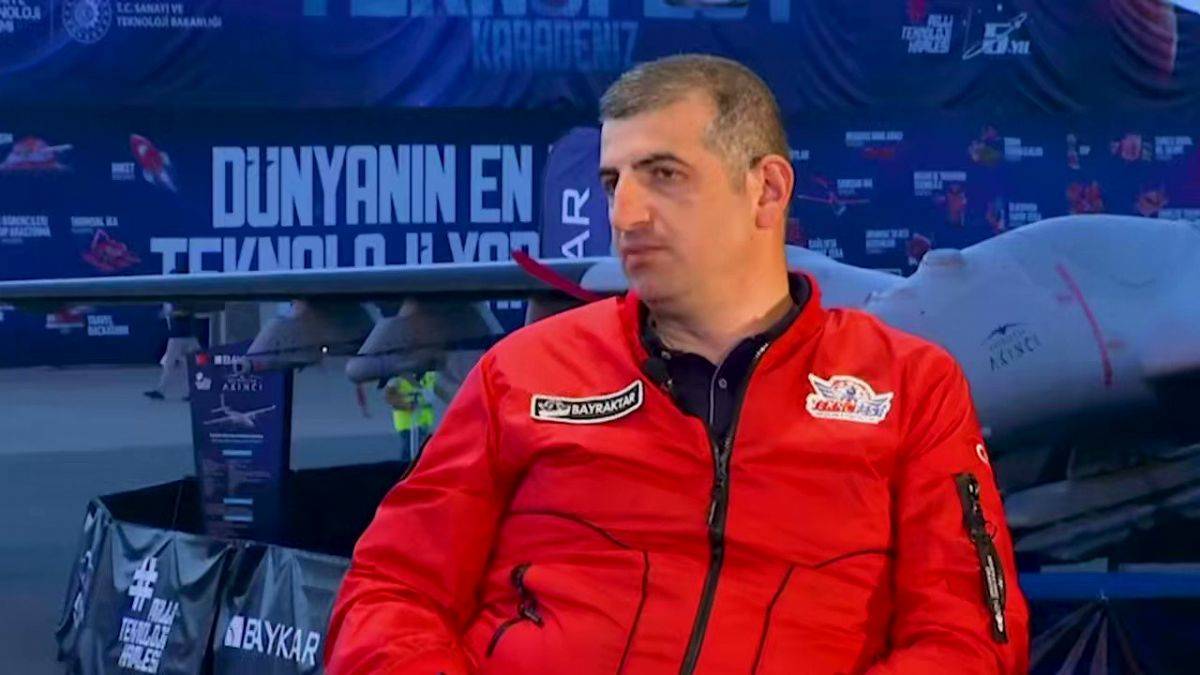 Haluk Bayraktar: Cahilce iftiralara maruz kalınca çıktım