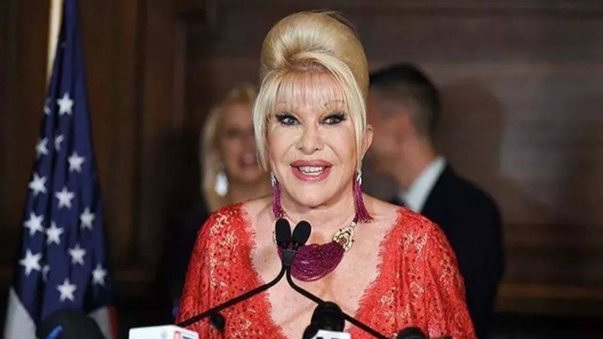 Forbes, Ivana Trump'ın vasiyetinin ayrıntılarını açıkladı