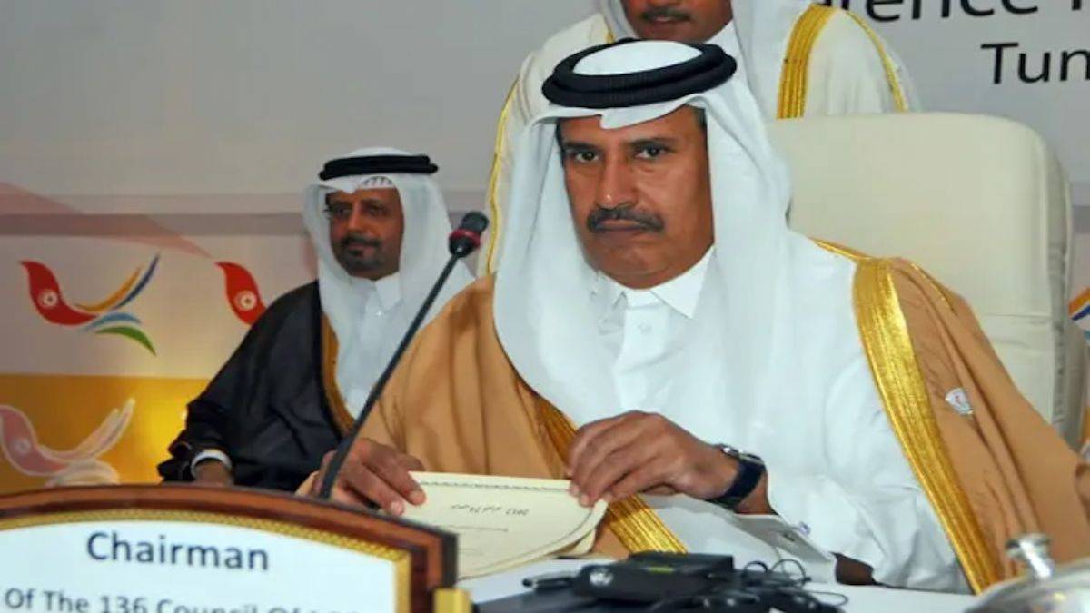 Katar eski Başbakanı Sani uyardı: İlk kaybeden biz olacağız!