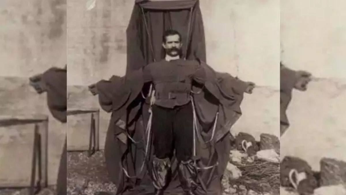 Paraşütüyle Eyfel’den atlayan Reichelt’ın son anları gündem oldu