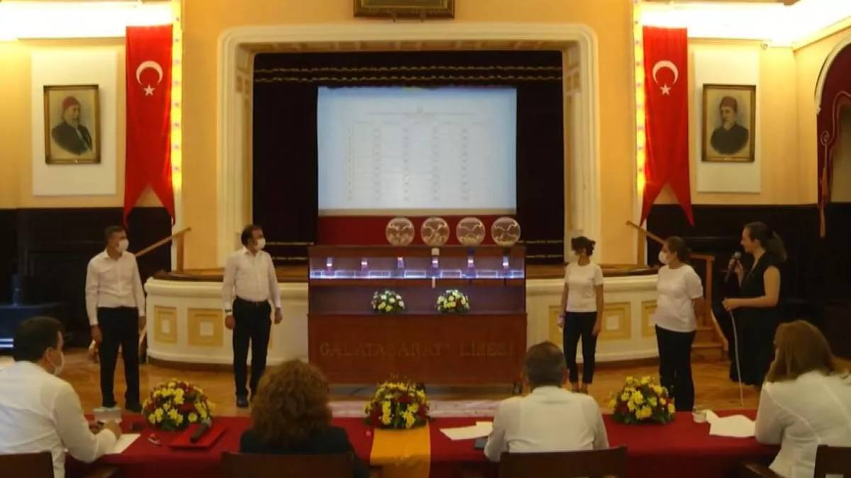 Galatasaray ilkokulu 1. sınıf kura başvurusu 2023-2024 | Başvurular ne zaman başlayacak?