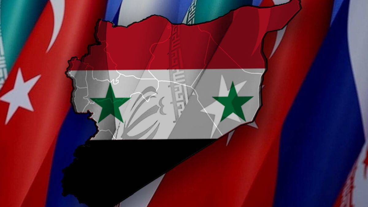 Türkiye-Rusya-Suriye görüşmesinde İran sıkıntısı!