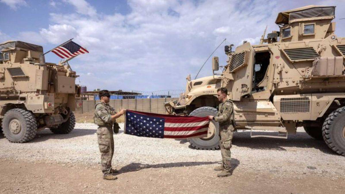 Çin: Haydut ABD Suriye'yi yağmalıyor