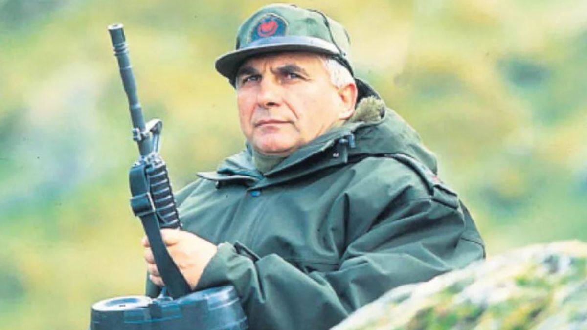 Emekli Korgeneral Hasan Kundakçı hayatını kaybetti