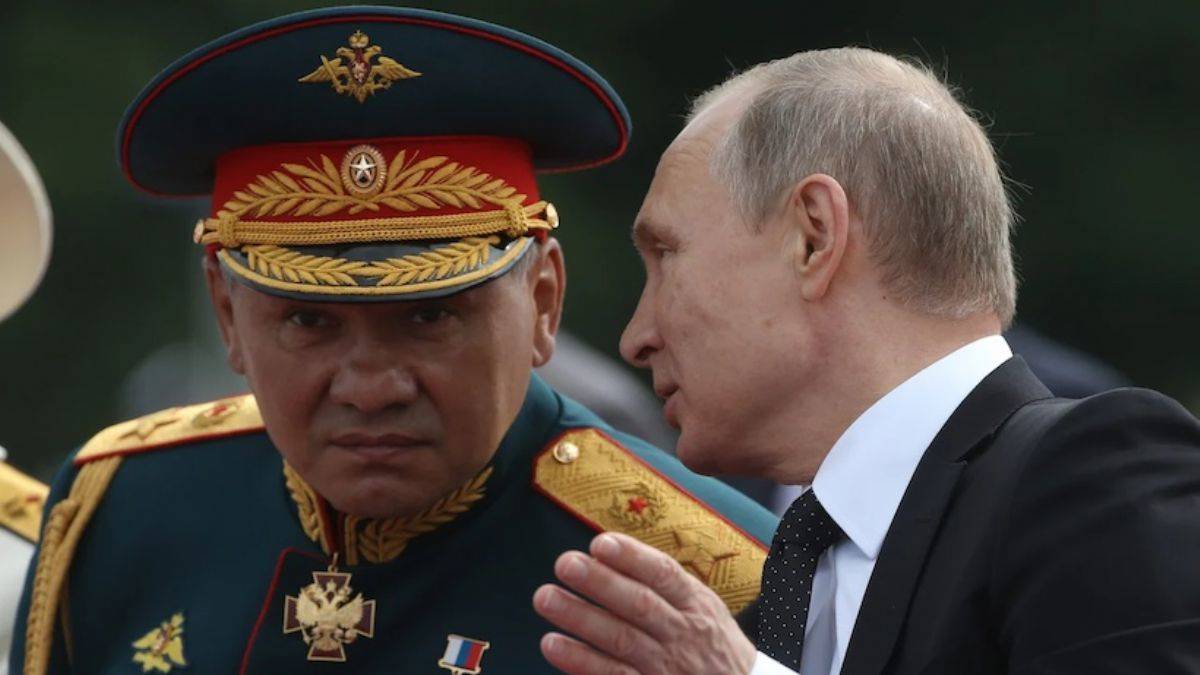 Rusya Savunma Bakanı Şoygu’dan flaş açıklamalar...