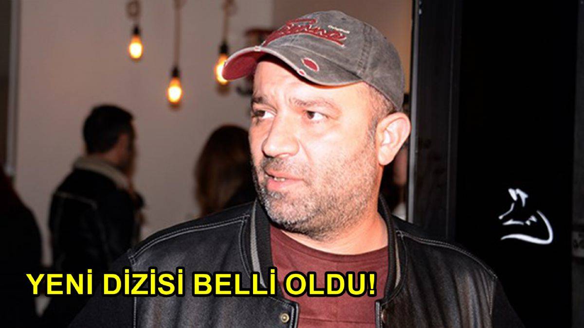 Şevket Çoruh Hangi Dizide Yer Alacak? Şevket Çoruh'un Yeni Projesi Belli Oldu