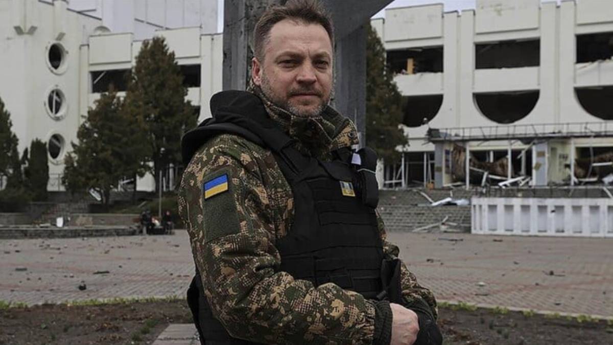 Ukrayna İçişleri Bakanı Denys Monastyrsky kimdir?