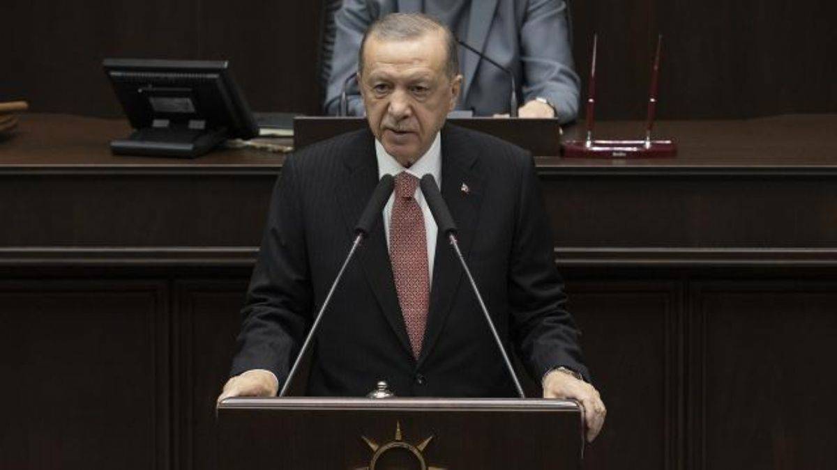 Erdoğan'dan '14 Mayıs' mesajı
