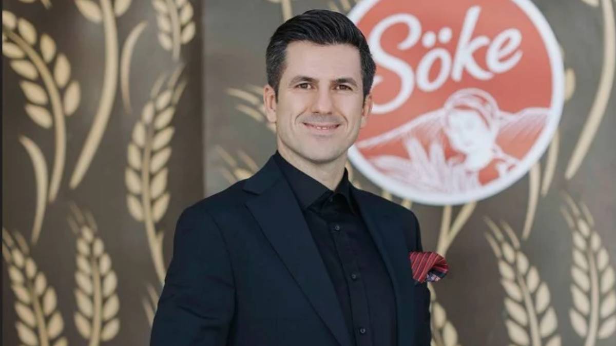 Eren Günhan Ulusoy kimdir? (Söke Un AŞ Yönetim Kurulu Başkanı)