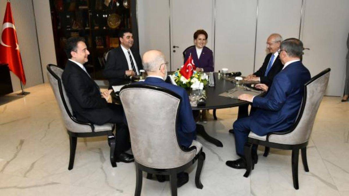 CHP cumhurbaşkanı adayı ilanı için tarih verdi