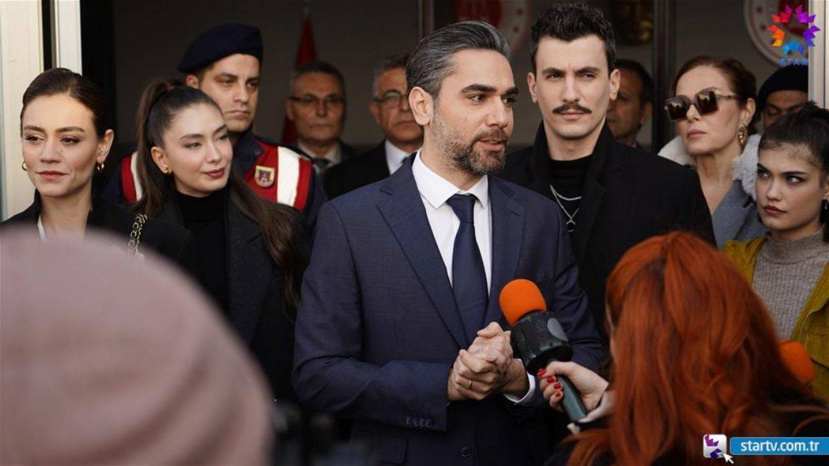 Gecenin Ucunda dizisi 15. bölüm izleme ekranı