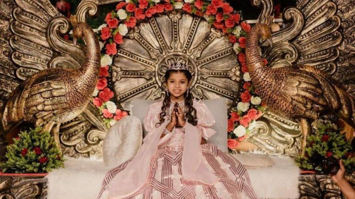 Milyon dolarlık serveti tepti, rahibe oldu